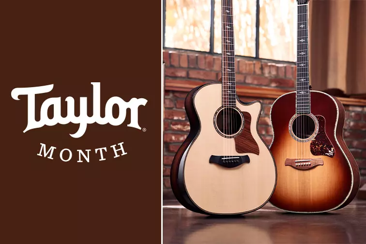 Taylor Month